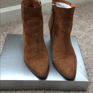 Franco Sarto Booties